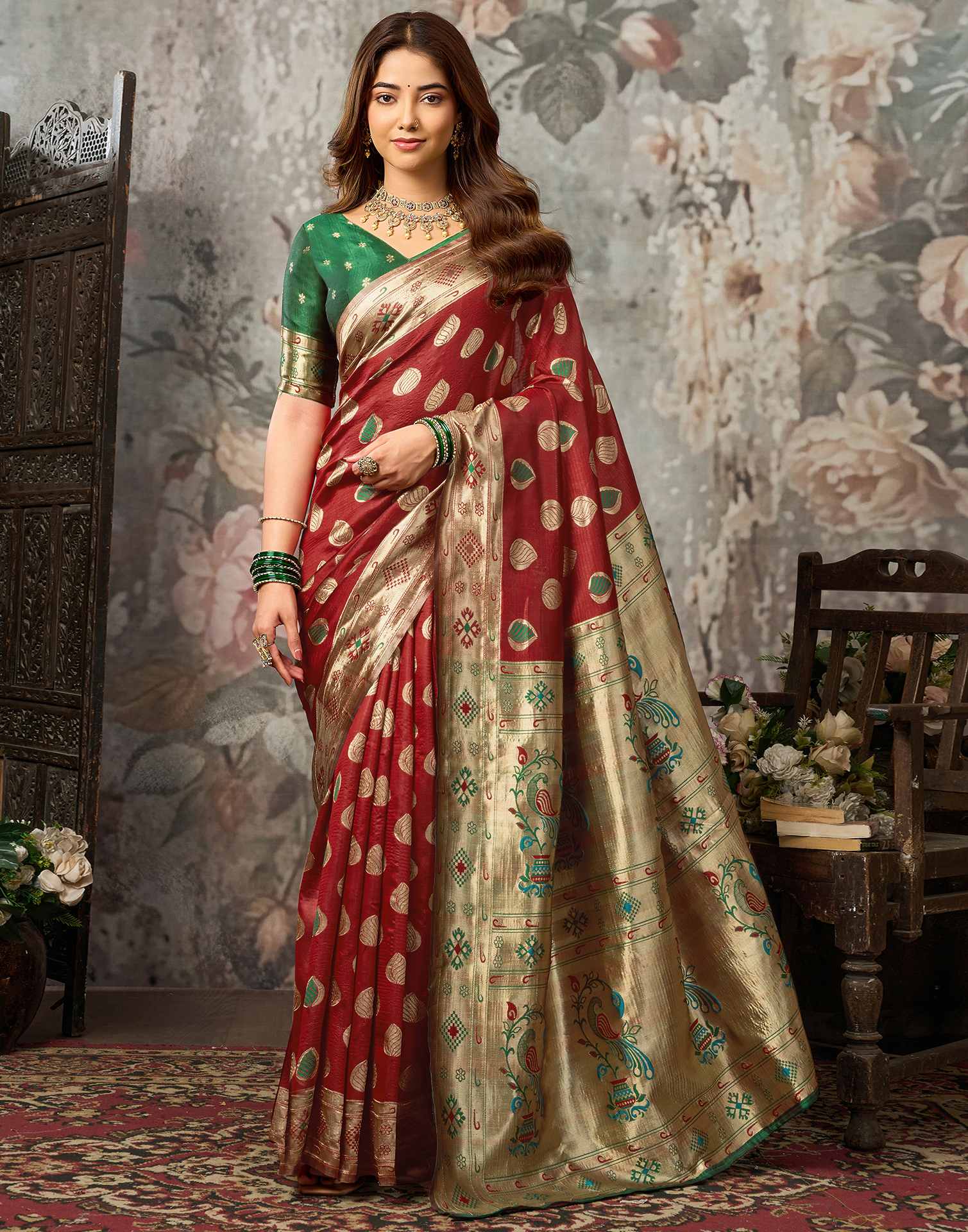 Silk Saree Sale